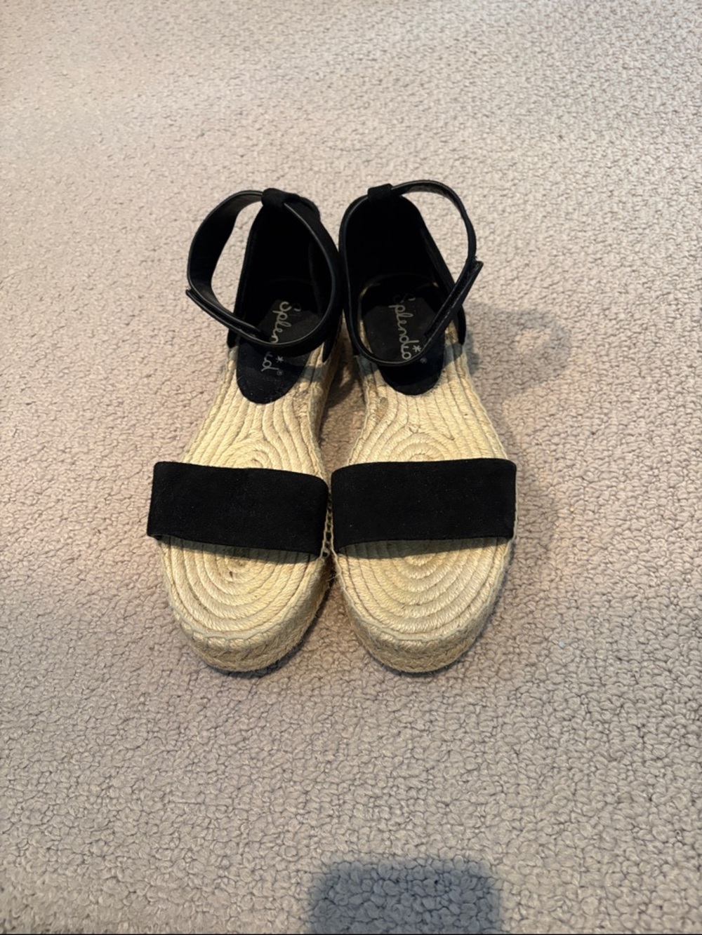 Splendid espadrille sandals